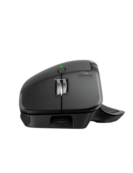 MOUSE LOGITECH MX MASTER 4 ( 910-007565 ) WIRELESS USB-C - BT | 8K DPI | GRAPHITE