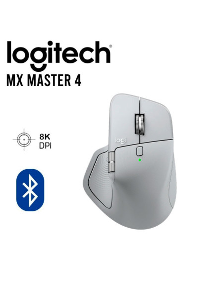 MOUSE LOGITECH MX MASTER 4