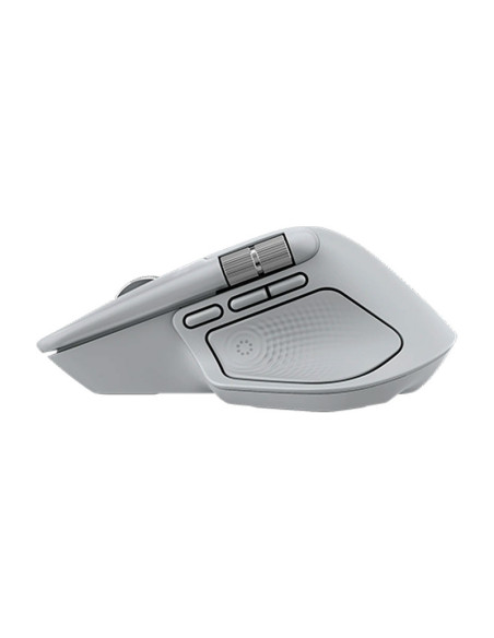 MOUSE LOGITECH MX MASTER 4 ( 910-007566 ) WIRELESS USB-C - BT | 8K DPI | WHITE