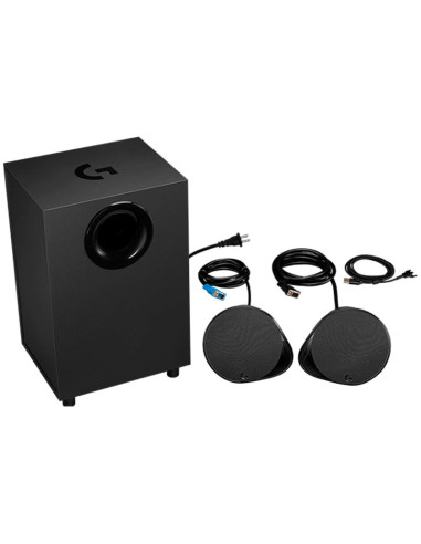 PARLANTE LOGITECH G560 (980-001310) 120W/ 240W|...
