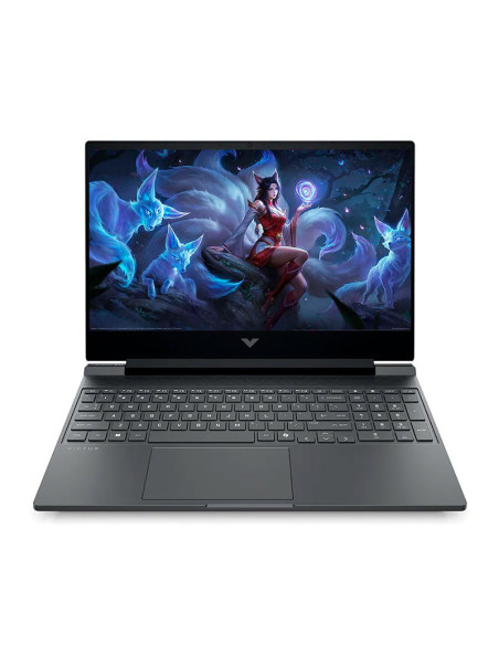 LAPTOP GAMER HP VICTUS 15-FA2018LA I5-13420H 8GB 512GB SSD GEFORCE RTX 4050 6GB 15.6 FHD 144 HZ WINDOWS 11 (BK9L9LA)