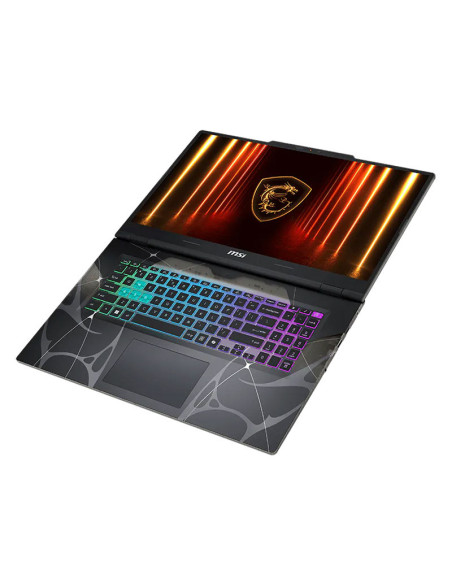 LAPTOP GAMER MSI CYBORG 17 B2RWFKG-067US CORE 9-270H 16GB 1TB SSD GEFORCE RTX 5060 8GB 17.3 FHD 144HZ WINDOWS 11