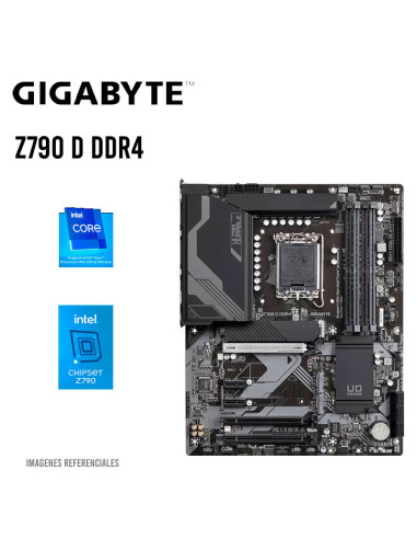 MAINBOARD GIGABYTE Z790 D DDR4 (Z790 D DDR4)...
