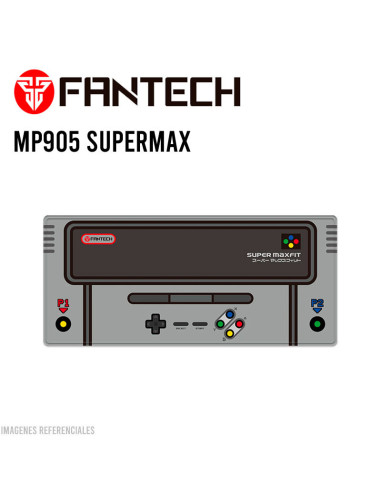 PAD MOUSE FANTECH MP905 SUPERMAX