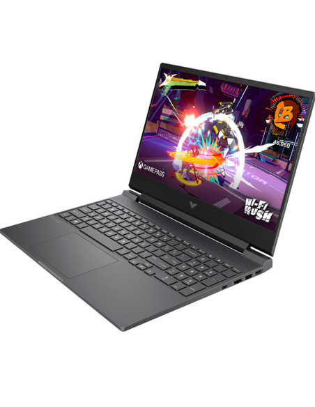 LAPTOP GAMER HP VICTUS 15-FB3009LA RYZEN 5-8645HS 8GB 512GB SSD GEFORCE RTX 3050 6GB 15.6 FHD 144HZ FREEDOS (BA1U9LA-ABM)