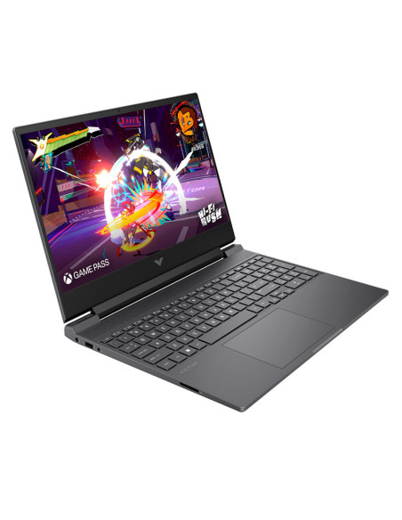 LAPTOP GAMER HP VICTUS 15-FB3009LA RYZEN 5-8645HS 8GB 512GB SSD GEFORCE RTX 3050 6GB 15.6 FHD 144HZ FREEDOS (BA1U9LA-ABM)