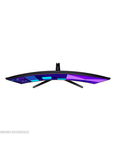 MONITOR SAMSUNG ESSENTIAL S3 D390 32" FHD CURVO...