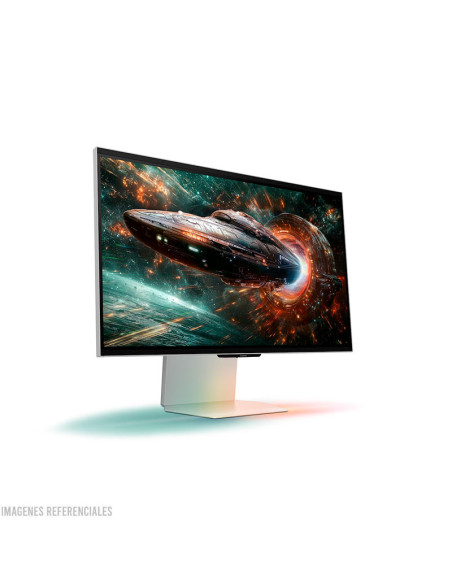 MONITOR GAMER SAMSUNG ODYSSEY 3D FG900 27 4K UHD (LS27FG900XLXPE) PANEL IPS|165 HZ - 1MS|HDMI - DP|PIVOT