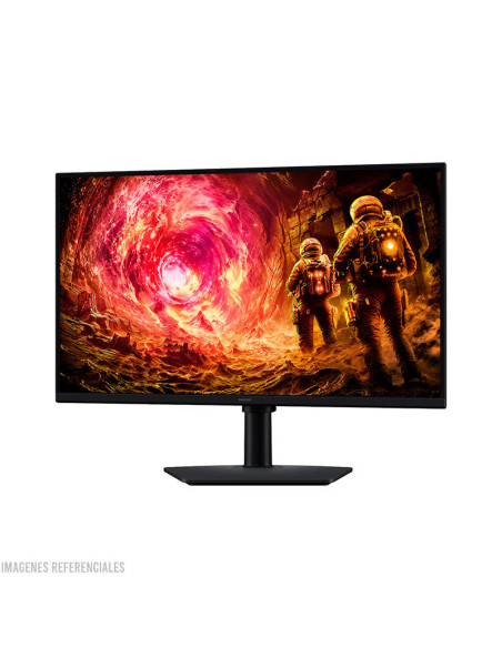 MONITOR GAMER SAMSUNG ODYSSEY G5 FG500 27 2K QHD (LS27FG500ELXPE) PANEL IPS|180 HZ - 1MS|HDMI - DP|PIVOT