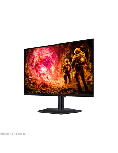 MONITOR GAMER SAMSUNG ODYSSEY G5 FG500 27 2K QHD (LS27FG500ELXPE) PANEL IPS|180 HZ - 1MS|HDMI - DP|PIVOT
