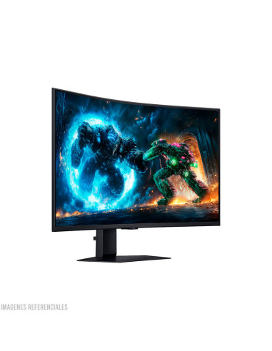 MONITOR GAMER SAMSUNG ODYSSEY G7 FG756 37 4K...