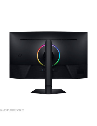 MONITOR GAMER SAMSUNG ODYSSEY G7 FG756 37 4K...