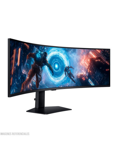 MONITOR GAMER SAMSUNG ODYSSEY G9 FG910 49" 4K...