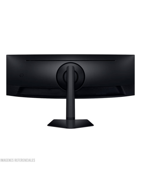 MONITOR GAMER SAMSUNG ODYSSEY G9 FG910 49" 4K DQHD (LS49FG910ENXZA) PANEL VA|144HZ - 1MS|HDMI - DP