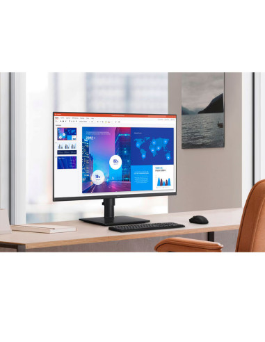 MONITOR SAMSUNG 27 FHD (LS27D400GALXPE) PANEL...
