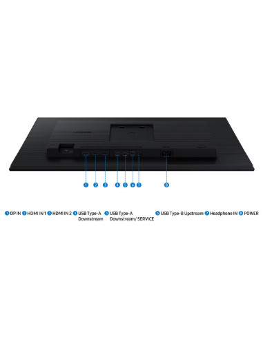 MONITOR SAMSUNG 27 FHD (LS27D400GALXPE) PANEL...