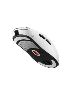 MOUSE GAMER MACHENIKE L9 X1 WHITE ( L9 X1 ) | WIRED -... 2