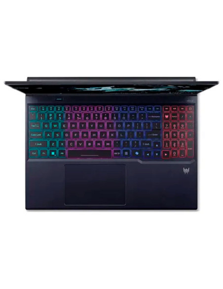 LAPTOP GAMER ACER PHN16-73-96J3 ULTRA 9-275HX 32GB 1TB SSD GEFORCE RTX 5070 TI 12GB 16 WQXGA FREEDOS (NH.QX4AL.001)