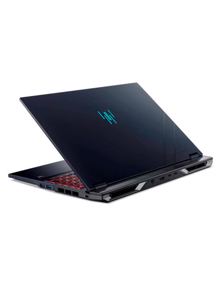 LAPTOP GAMER ACER PHN16-73-96J3 ULTRA 9-275HX 32GB 1TB SSD GEFORCE RTX 5070TI 12GB 16 WQXGA FREEDOS (NH.QX4AL.001)