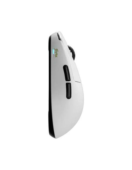MOUSE GAMER SCYROX V8 ( V8-W ) WIRELESS - USB-C | 30K DPI | SENSOR PAW3950 | SWITCH KAILH | WHITE