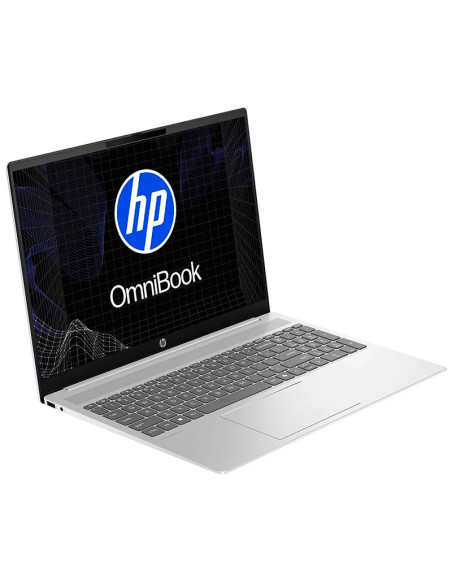LAPTOP HP OMNIBOOK 5 16-BC1052WM RYZEN 5 8540U 8GB 512GB SSD 16" WUXGA WINDOWS 11 (B5PB5UA-ABM)