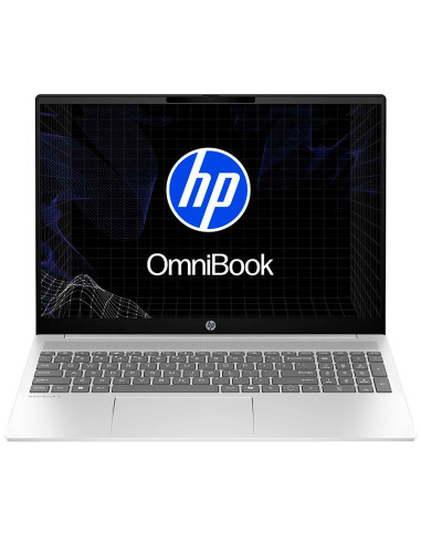 LAPTOP HP OMNIBOOK 5 16-BC1052WM RYZEN 5 8540U...