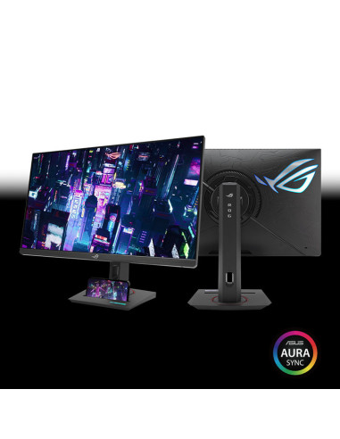 MONITOR GAMER ASUS ROG STRIX XG27ACG 27" 2.5K...