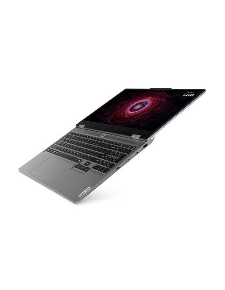 LAPTOP GAMER LENOVO LOQ 15ARP9 RYZEN 5-7235HS 8GB DDR5 512GB SSD GEFORCE RTX 3050 6GB 15.6 FHD 144HZ WINDOWS 11 (83JC00MKLM)