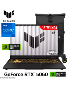 LAPTOP GAMER ASUS TUF FX608JMI-TU350 I7-14650HX 16GB...