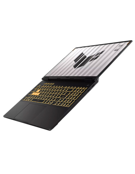 LAPTOP GAMER ASUS TUF FX608JMI-TU350 I7-14650HX 16GB 512GB SSD GEFORCE RTX 5060 8GB 16 WUXGA 144HZ FREEDOS (90NR0NB1-M00KR0)