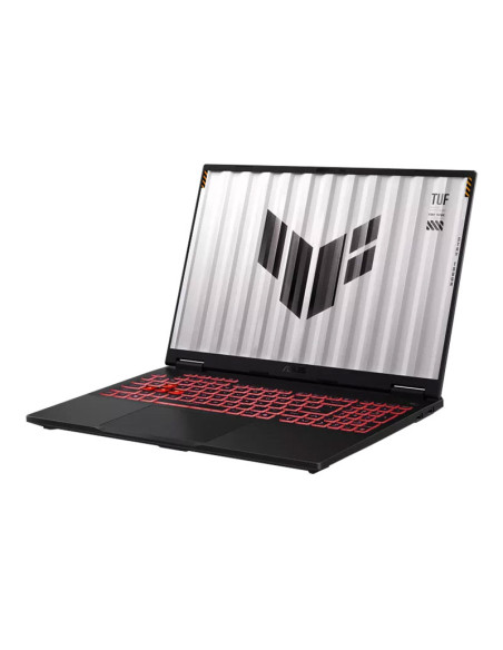 LAPTOP GAMER ASUS TUF A16 FA608PM-RV083W RYZEN 9 8940HX 16GB 1TB SSD GEFORCE RTX 5060 8GB 16 WUXGA 165HZ WINDOWS 11 (90NR0MC1-M0