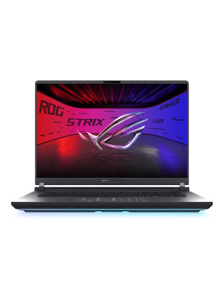 LAPTOP GAMER ASUS ROG STRIX G16 G615JMR-RV396W CORE I9-14900HX 16GB 512GB SSD GEFORCE RTX 5060 8GB 16 WUXGA 165HZ WINDOWS 11