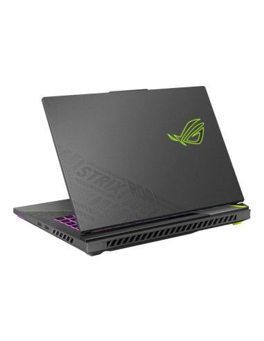 LAPTOP GAMER ASUS ROG STRIX G16 G614PM-RV221W...