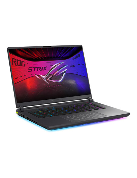 LAPTOP GAMER ASUS ROG STRIX G16 G615JMR-RV165W CORE I7-14650HX 16GB 512GB SSD GEFORCE RTX 5060 8GB 16FHD+ 165HZ WINDOWS 11