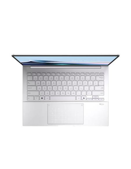 LAPTOP ASUS ZENBOOK UX3405CA-QL225W ULTRA 7-255H 16GB 512GB SSD 14 WUXGA OLED TACTIL WINDOWS 11 (90NB14W4-M02970)