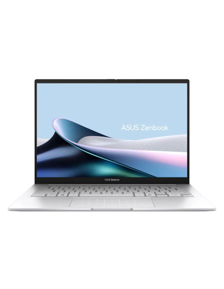 LAPTOP ASUS ZENBOOK UX3405CA-QL225W ULTRA 7-255H 16GB 512GB SSD 14 WUXGA OLED TACTIL WINDOWS 11 (90NB14W4-M02970)