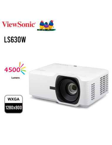 PROYECTOR VIEWSONIC LS630W ( LS630W ) WXGA...