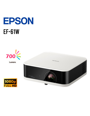 PROYECTOR EPSON SMART PORTATIL LIFESTUDIO POP...