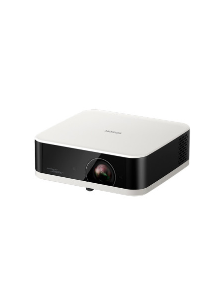 PROYECTOR EPSON SMART PORTATIL LIFESTUDIO POP EF-61W 700 LUMENES (V11HB72021)FHD|BLANCO