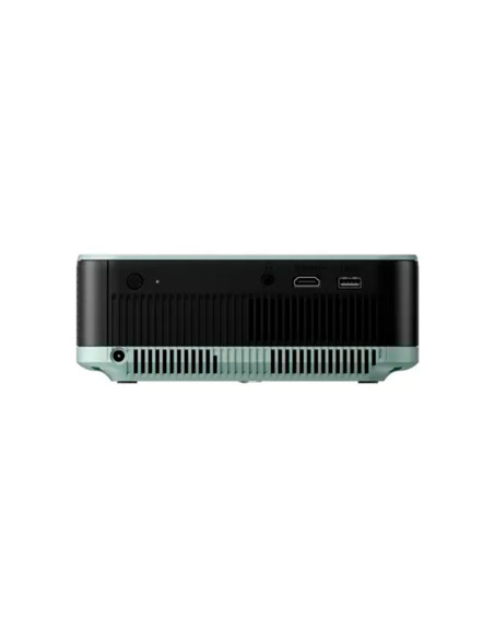 PROYECTOR EPSON SMART PORTATIL LIFESTUDIO EF-61G 700 LUMENES (V11HB72321) FHD | VERDE