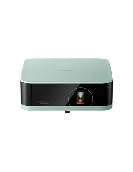 PROYECTOR EPSON SMART PORTATIL LIFESTUDIO EF-61G 700 LUMENES (V11HB72321) FHD | VERDE