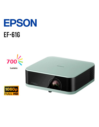PROYECTOR EPSON SMART PORTATIL LIFESTUDIO...