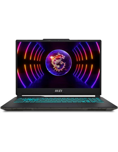 LAPTOP GAMER MSI CYBORG 15 A13VE I5-13420H 16GB...