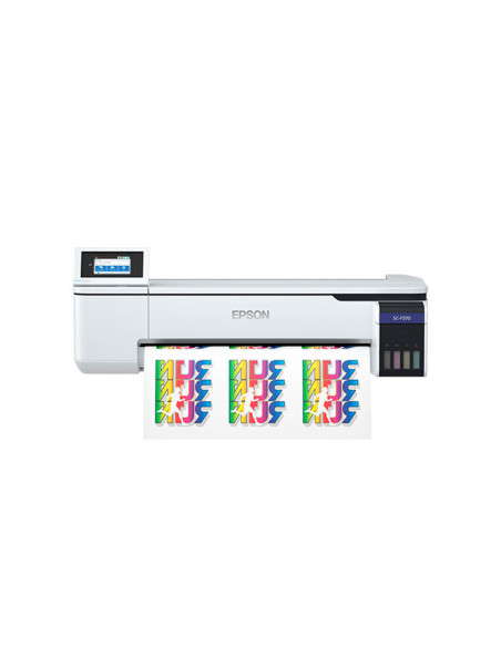IMPRESORA EPSON SURECOLOR F570 DE SUBLIMACION 24 (SCF570CLUBKIT)