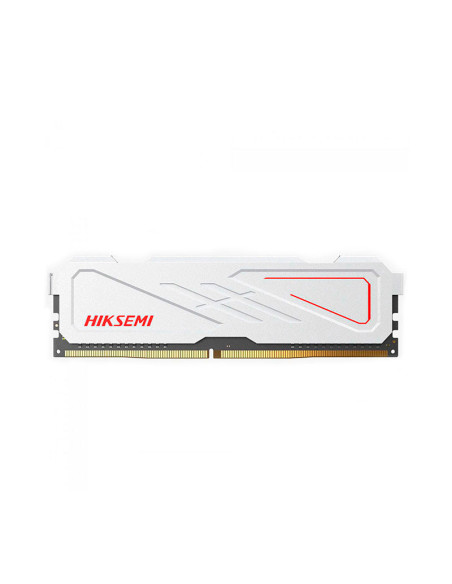MEMORIA RAM HIKSEMI ARMOR 16GB DDR4 3200MHZ (HSC46U32E2-16G) BLANCO