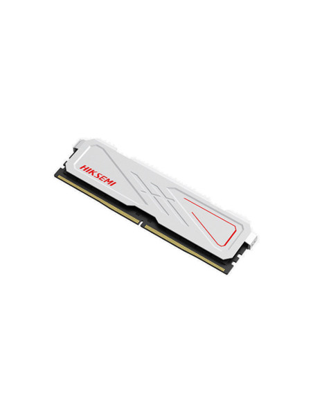 MEMORIA RAM HIKSEMI ARMOR 16GB DDR4 3200MHZ (HSC46U32E2-16G) BLANCO