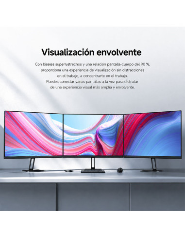 MONITOR XIAOMI A27QI EU 27 2K QHD IPS LED 100HZ...