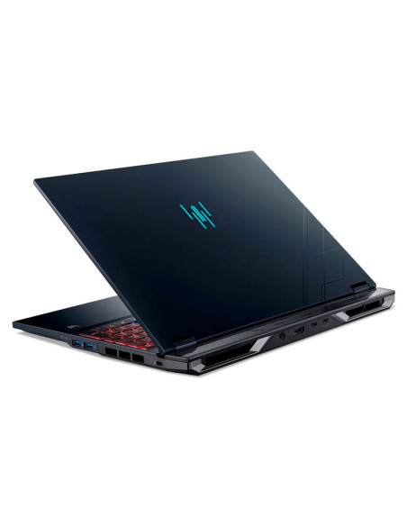 LAPTOP GAMER ACER PREDATOR 16 AI PHN16-73-7689 ULTRA 7 255HX 32GB 1TB SSD RTX 5070 8GB 16 WQXGA 240HZ FREEDOS (NH.QX5AL.001)