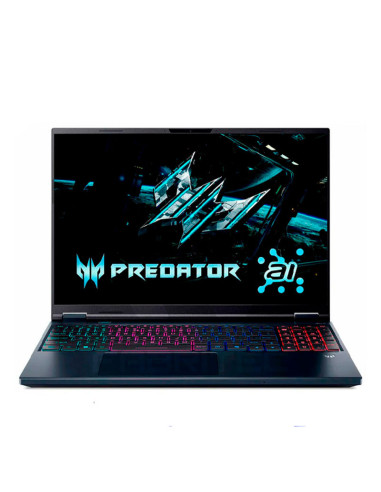 LAPTOP GAMER ACER PREDATOR 16 AI PHN16-73-7689...