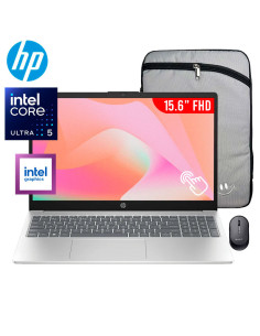 LAPTOP HP 15-FD2369LA CORE 5-225U 24GB 512GB SSD 15.6 FHD...
